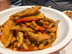 -老德州四合院·德州菜(天衢路店)