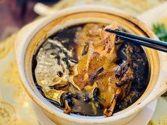母油船鸭-新聚丰菜馆(太监弄店)