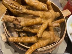 无骨凤爪-重庆渝达老火锅(春熙路店)