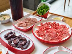 -毛辣果·贵州红酸汤牛肉火锅(西单店)
