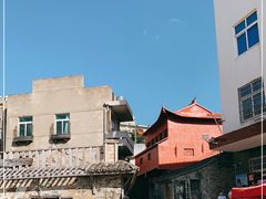 -东沙渔村