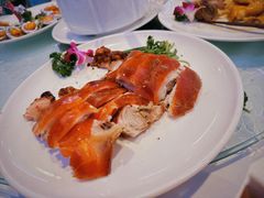 -新溢香国际酒店-中餐厅