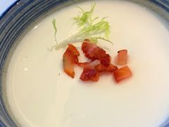 果粒手工杏仁豆腐-玲珑·新粤菜(安华汇店)