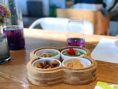 前菜四品-青梅酒肆PLUS(长白仙岛北路店)