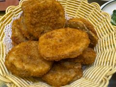 椒盐藕饼-新天厨酒家(二分店)