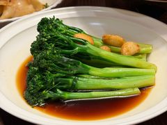 黑松露西兰苔-自如ZSPACE四合院艺术餐厅