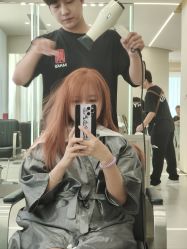 -汀南丝雨Hair design