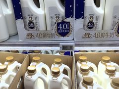 -盒马X会员店(上海森兰商都店)