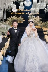 -MANLI BRIDAL婚纱