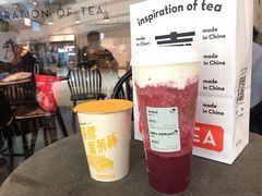 -喜茶(上海兴业太古汇店)