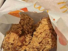 烧烤鸡翅-麦当劳(天津站三店)