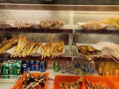 -夸父炸串(金桥国际广场店)
