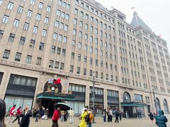 -上海和平饭店 Fairmont Peace Hotel