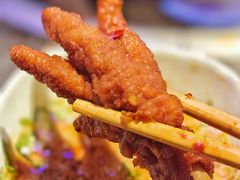 -来涮蜀鲜货火锅串串香(菜市口店)