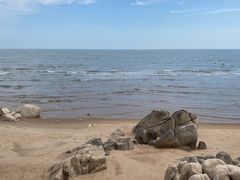 -北戴河东海水浴场