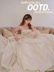 -DAISY BRIDAL黛茜婚纱