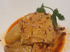 口水鸡-新白鹿餐厅(西湖银泰店)
