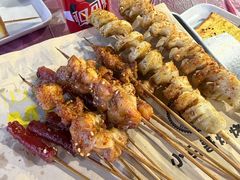 -本色.小马哥烧烤(无锡九里仓店)