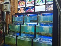 水产区-老东镇啤酒屋海鲜加工·蒸汽海鲜·海鲜烧烤(台东店)