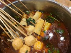 -金刚山烧烤(中山路店)