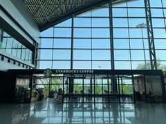 -星巴克(成都机场T2店)