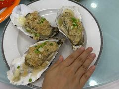 -粤盛海鲜平价店(洛溪食街店)