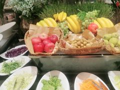 -西安高新希尔顿酒店·咖啡露台西餐厅