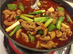 -湘肠香火锅店(团结湖店)