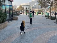 -麦当劳(欢乐谷店)