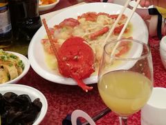 -锦江饭店-小礼堂中餐厅