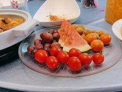 -曙光国际大酒店中餐厅
