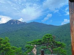 -本溪老边沟风景区