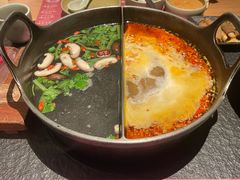 -盡膳口福跷脚牛肉火锅(国贸商城店)