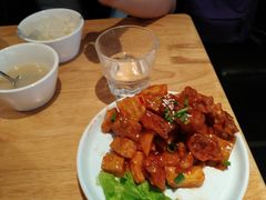 -醉得意·山茶油炒土鸡(泰安火车站大润发店)