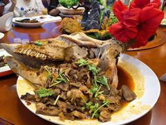 红烧牛头-仙林宾馆-餐厅