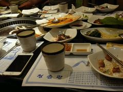 android_upload_pic-青松馆韩国料理(香港中路佳世客店)