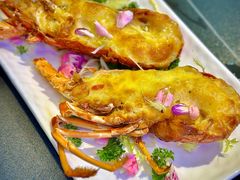 芝士焗斯里兰卡小青龙-驻海渔市(置信店)