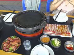 -燚青春东北泥炉烤肉(百合店)