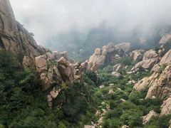 -崂山巨峰游览区