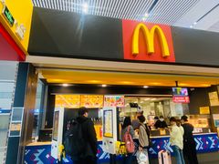 -麦当劳(南宁东站店)