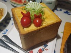 -小菜园新徽菜(合肥天鹅湖万达店)