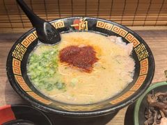 -一兰拉面(新宿中央东口店)