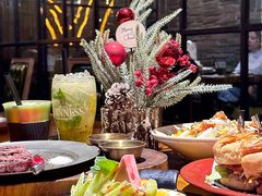 -黑角餐厅美式狂野Blackhorn(昌茂花园店)