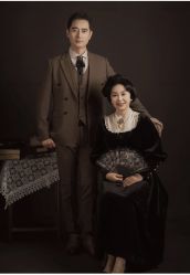 -米莱摄影写真(五大道别墅店)