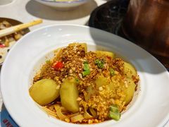 -楚媚娘炭火蛙锅(宽厚里店)