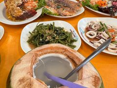 -班赞海鲜市场