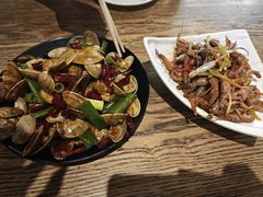 -潮庭·大连海鲜·炭火烧烤·扇贝王(大连店)