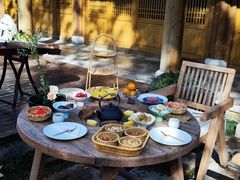 -鲤院·新中式美学·庭院餐厅(夫子庙店)