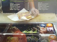 -赛百味SUBWAY(长宁龙之梦店)