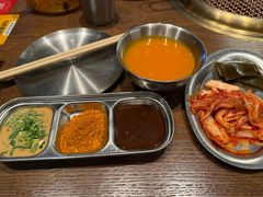 -一品诚记烤肉(大连柏威年购物中心店)